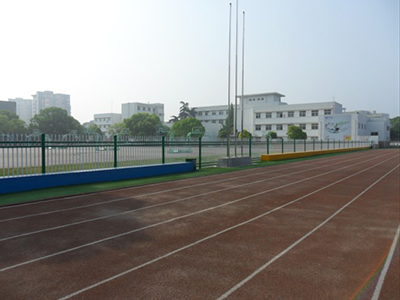 校園鋅鋼護(hù)欄